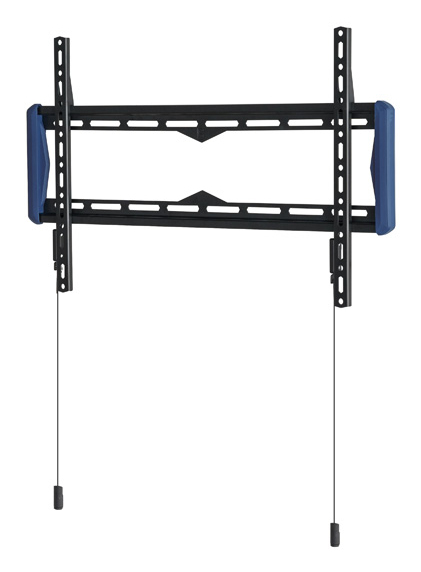 B-TECH Elements BT5442 Wandhalterung 80" 650 x 400 mm Schwarz, Blau