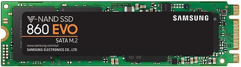 Samsung 860 EVO MZ-N6E250BW (MZ-N6E250BW)