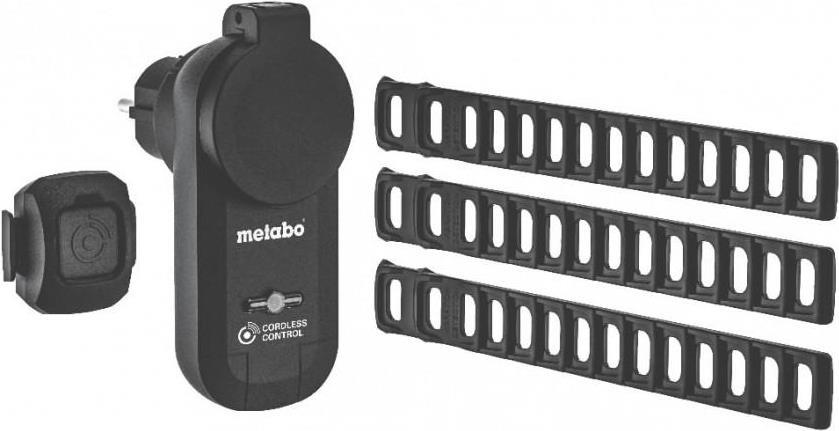 Metabo 630231000 Fernbedienung RF Wireless Universal Drucktasten (630231000)