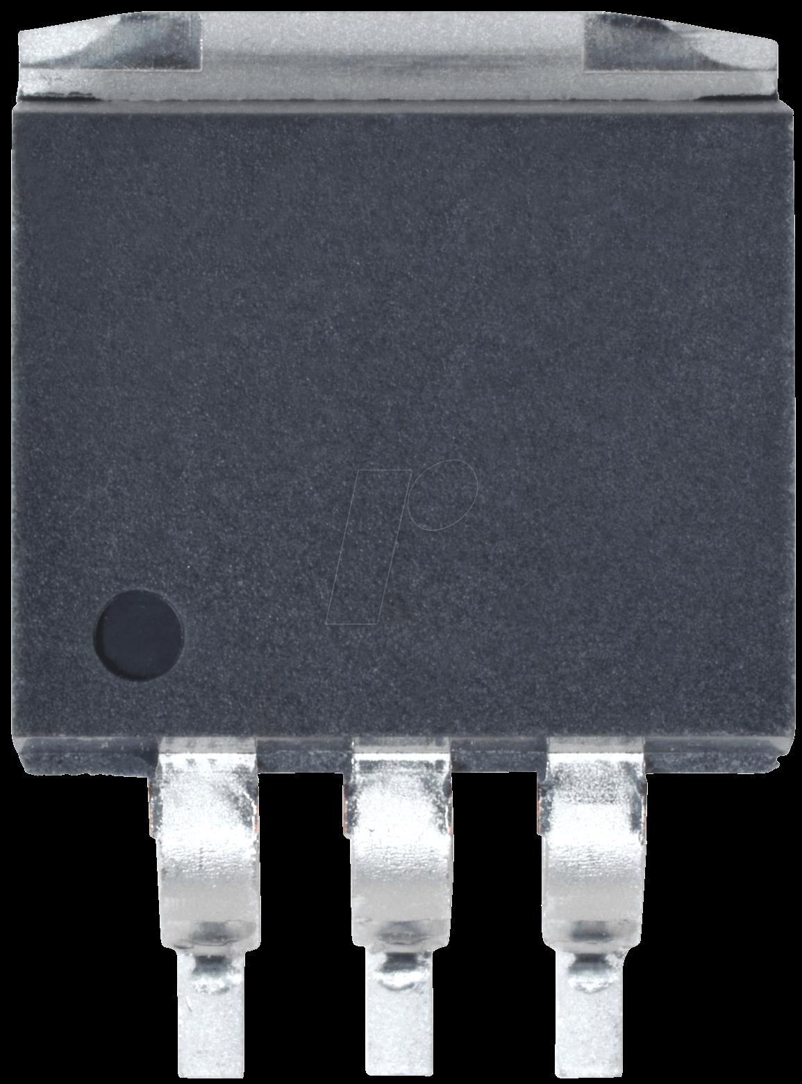 TEXAS INSTRUMENTS LM 2678 S-5.0 - Step-Down, fest, 8 ... 40 V, 5 V, TO-263 (LM2678S-5.0/NOPB)