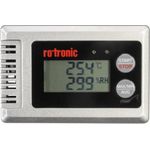 ROTRONIC HydroLog HL-1D Set Datenlogger Für Feuchte und Temperatur (HL-1D-SET)