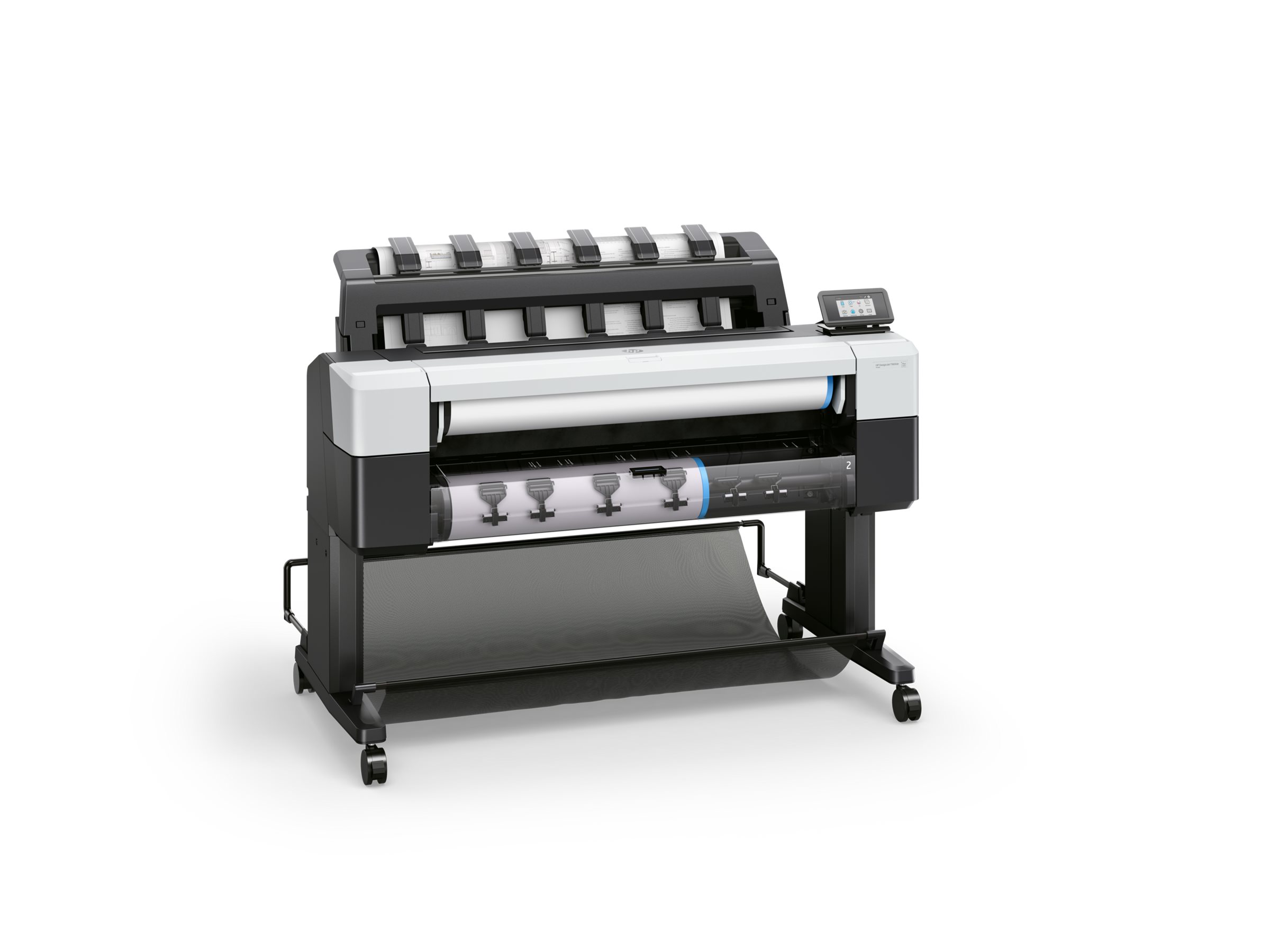 HP DesignJet T1600dr PostScript 36" Großformatdrucker