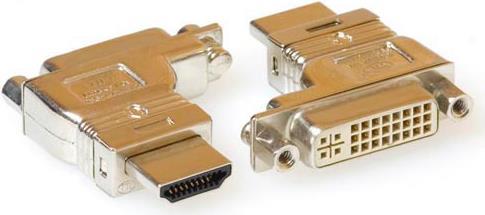 ADVANCED CABLE TECHNOLOGY AB3766 Kabelschnittstellen-/adapter DVI-D HDMI A Silber (AB3766)