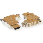 ACT AB3766 Kabelschnittstellen-/adapter DVI-D HDMI A Silber (AB3766)