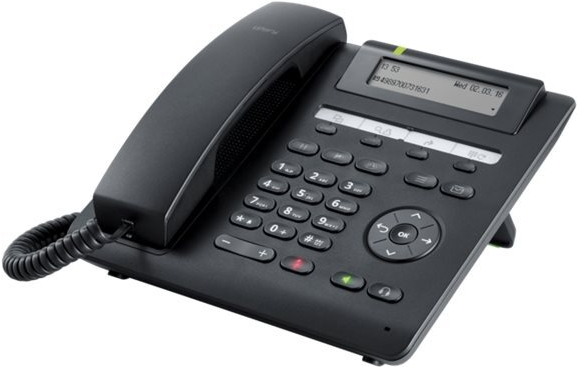 Unify OpenScape Desk Phone CP205T (L30250-F600-C605)