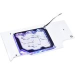 Alphacool 13044 Computerkühlsystemteil/-zubehör Rückenplatte (13044)