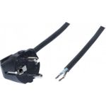 CUC Exertis Connect 808012 Stromkabel Schwarz 3 m Netzstecker Typ F (808012)