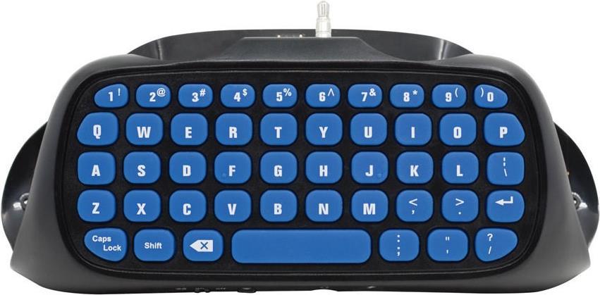 Snakebyte Key:Pad Keyboard blau (PS4) (SB909900)