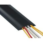 DATAFLEX Kabel-Brücke, schwarz, 1,5m (19.08.3101)