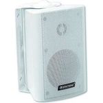 Omnitronic 80710513 Lautsprecher 2-Wege Weiß Kabelgebunden 20 W (80710513)