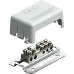 OBO Bettermann 1809 BG Sammelschiene 7,2 cm Messing 1 Stück(e) (5015502)