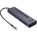 LINDY DST-Mini Duo Dockingstation (43373)