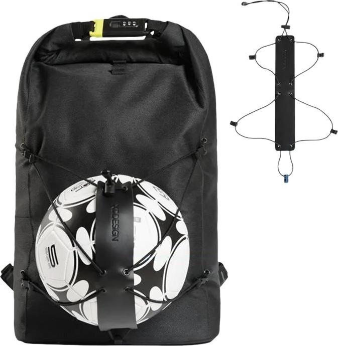 XD Design Urban Lite Notebook-Rucksack 15.6" Schwarz