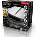 Adler Multifunktionaler 5in1-Toaster Camry CR 3042