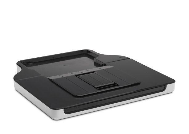 Kodak Alaris Integrated Legal Size Flatbed Accessory Schwarz