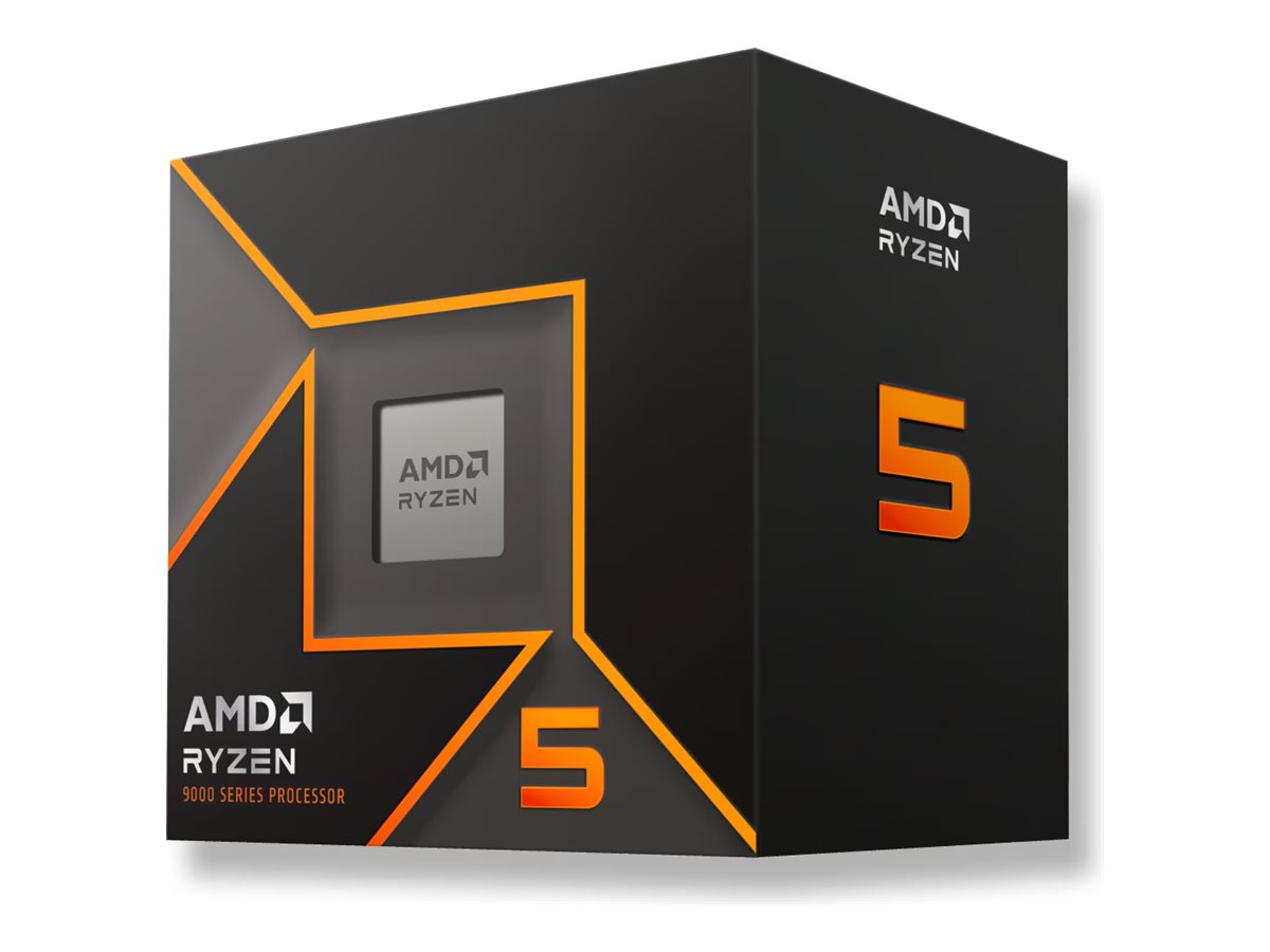 AMD Ryzen 5 9600 3.8 GHz Prozessor