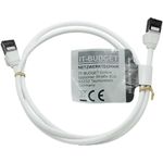 IT-BUDGET Vollkupfer Premium Patchkabel (90ITBSLIM81PK15W)