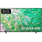 Samsung 75" Crystal UHD 4K DU8079 Tizen OS™ Smart TV (2024) (GU75DU8079UXZG)