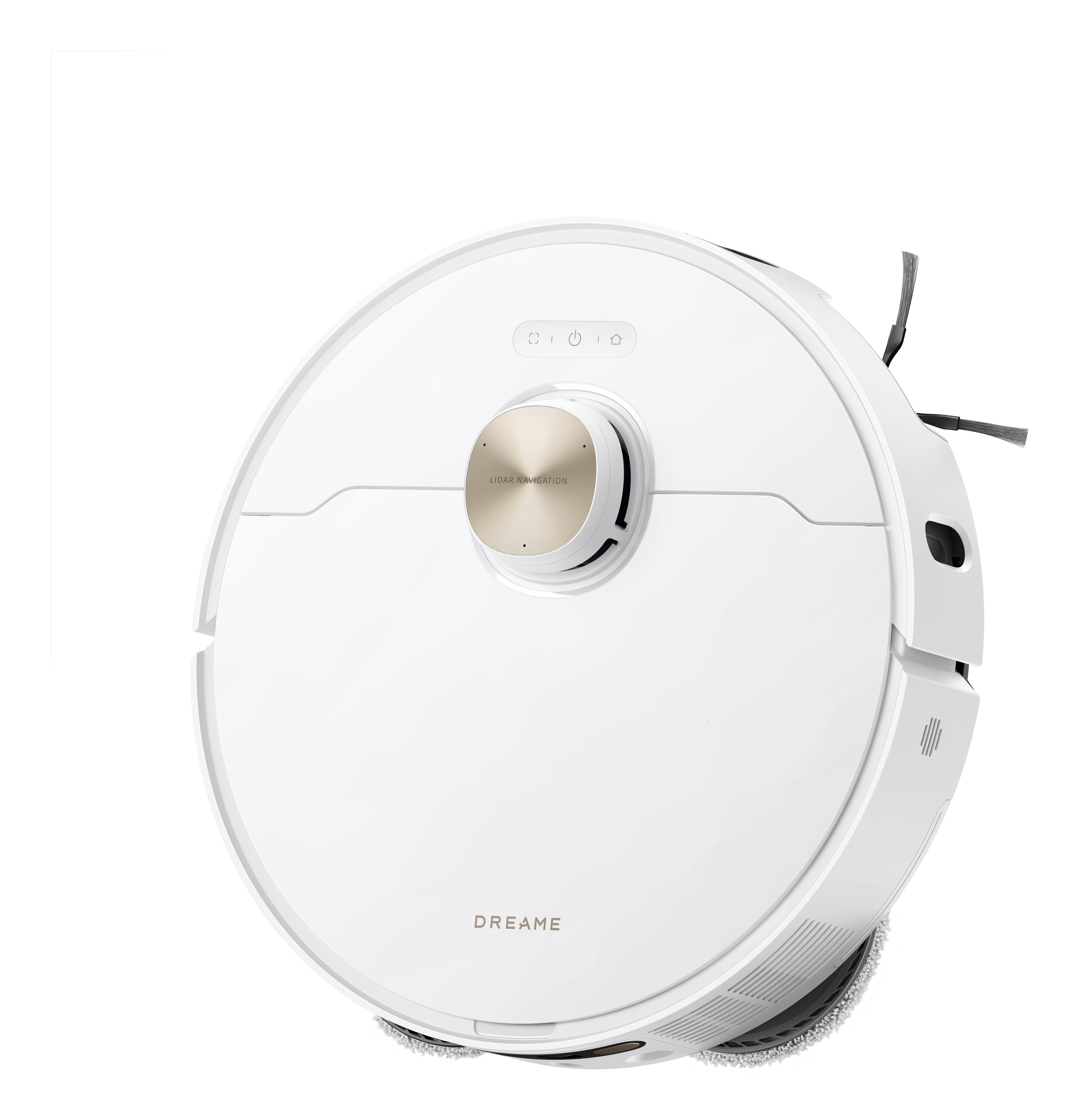 Dreame L40s Pro Ultra Saugroboter 19.000 Pa 180 min White