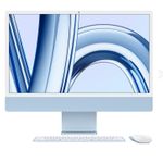 Apple iMac 24" M4 10-Core CPU/GPU 16-Core NE 32GB 1TB SSD Blau DE