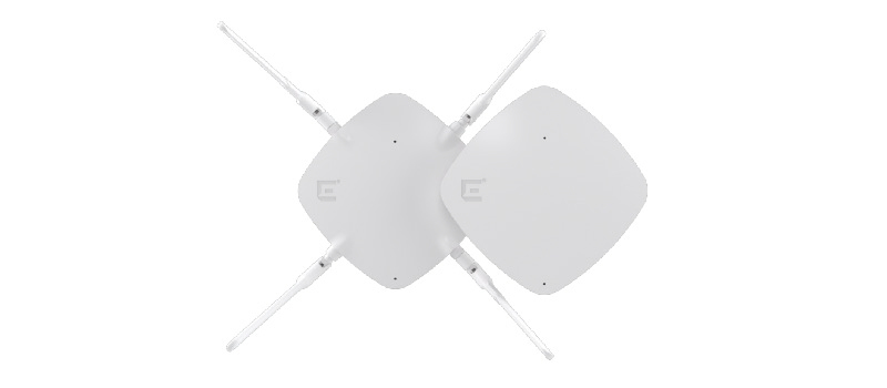 Extreme Networks AP3000 Wi-Fi 6E Access Point 4.8 Gbit/s Weiß