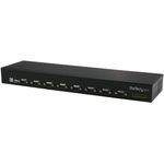 StarTech.com 8 Port USB auf Seriell Adapter Hub (ICUSB23208FD)