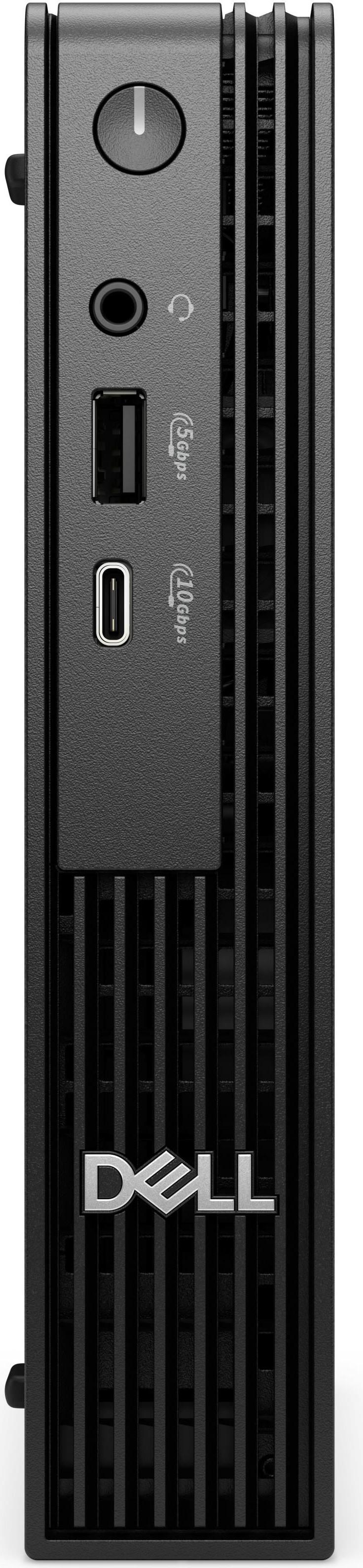 Dell Pro Micro QCM1250 Intel Core Ultra 5 235T 16 GB RAM 512 GB SSD Schwarz