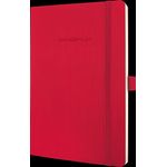 Sigel Conceptum A5 194Blätter Rot (CO324)