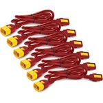 APC Stromkabelkit power IEC 60320 C13 zu IEC 60320 C14 (AP8704S-WWX340)