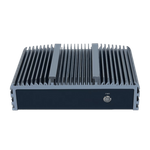 HiStone POS BOX, HK600U, USB, poweredUSB, RS232, Ethernet, Intel Core i3, SSD, grau, silber Booksize PC, Anschluß: USB (4x), powered-USB (4x), RS232 (4x), Ethernet (10/100/1000Mbit), Kassenladenanschluss (RJ11), Audio, HDMI, Intel Core i3, RAM: 4GB, SSD: M.2, 128GB, inkl.: Netzteil, Netzkabel (EU), separat bestellen: Betriebssystem, Farbe: grau, silber (2S1209870015)