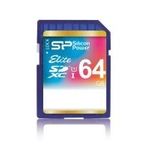 SILICON POWER Elite UHS-1 (SP064GBSDXAU1V10)