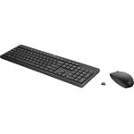 HP 230 Tastatur-und-Maus-Set (18H24AA)
