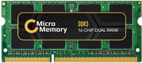 CoreParts X830D-MM Speichermodul 4 GB 1 x 4 GB DDR3 1333 MHz (X830D-MM)