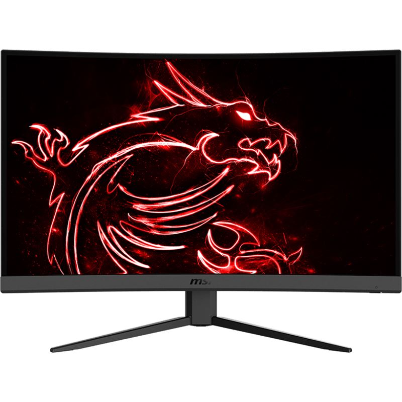 MSI G32CQ4DE E2 Computerbildschirm 80 cm (31.5") 2560 x 1440 Pixel Wide Quad HD LCD Schwarz (9S6-3DB51T-022)