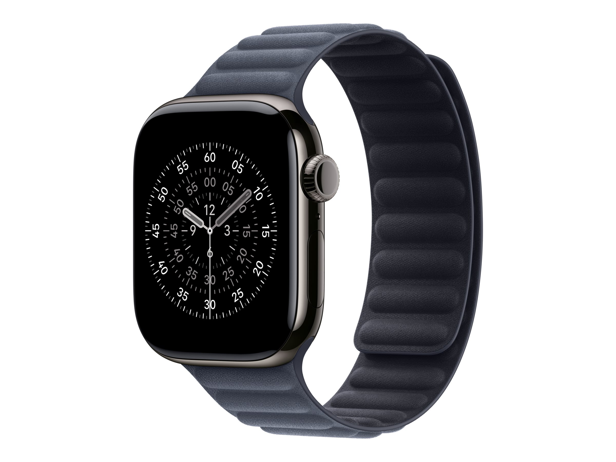 Apple Magnetic Link 42 mm Uhrarmband S/M Marineblau