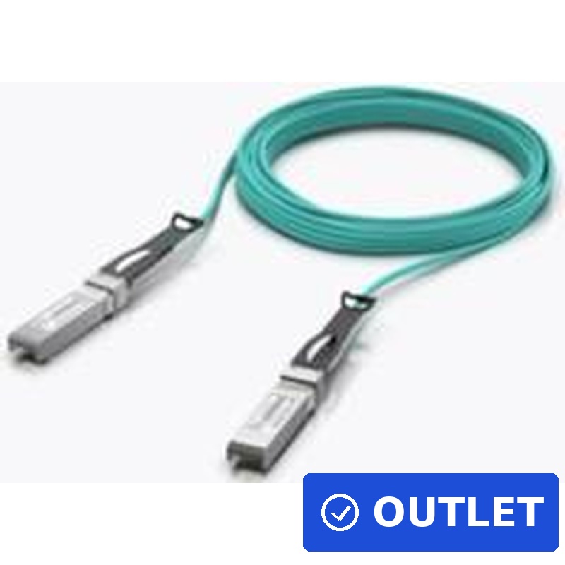 Ubiquiti 25GBase Direktanschlusskabel (UACC-AOC-SFP28-10M)