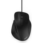 Hama MC-500 Maus optisch (00182612)