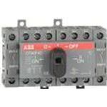 ABB OT40F4C Lastumschalter 4-polig 40A (1SCA104934R1001) (geöffnet)