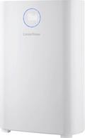 Laserliner AirBreeze 360UV Luftreiniger 80 m² Weiß (085.360A)