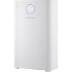 Laserliner AirBreeze 360UV Luftreiniger 80 m² Weiß (085.360A)