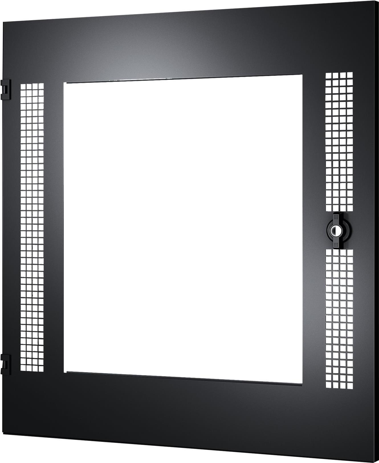 APC NetShelter WX 13 HE Glastür Schwarz