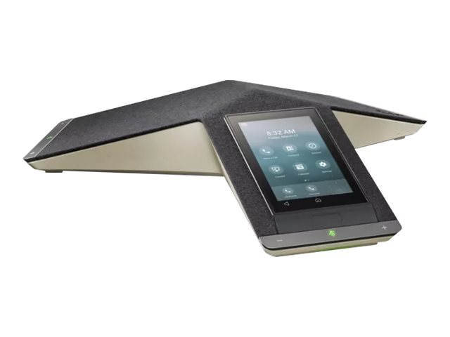 Poly Trio C60 for Microsoft Teams/Skype for Business VoIP-Konferenztelefon Schwarz, Grau