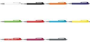 CARAN D'ACHE Druckkugelschreiber 888 INFINITE, Kreuz roter Schaft mit weißem Schweizer Kreuz, Strichstärke: M, - 1 Stück (888.253)