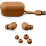 JLab Go Air Tones Pantone 7572 W In-Ear True Wireless Kopfhörer 32h Stunden Spielzeit, Integriertes MEMS-Mikrofon, Schweiß und spritzwassergeschützt (IEUEBGAPTONERDA124)