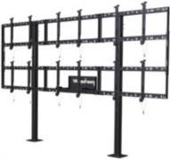 PEERLESS-AV SmartMount Modular Video Wall Pedestal DS-S555-3X2 - Befestigungskit (Bodenständer) für
