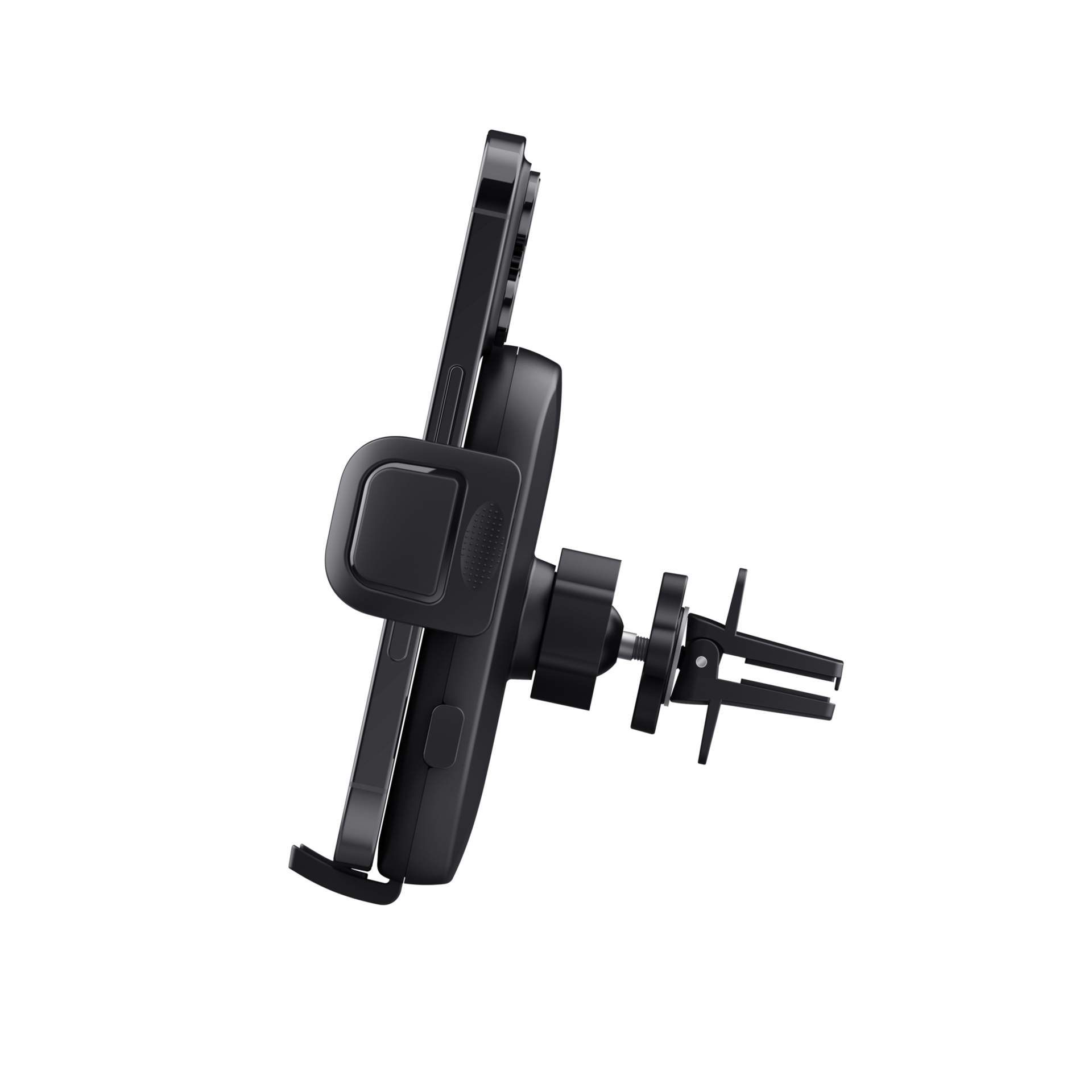 Trust Runo Kfz-Handyhalter für Lüftungsschlitze Schwarz