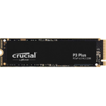 Crucial P3 Plus 500GB NVMe M.2 2280SS SSD (CT500P3PSSD8)