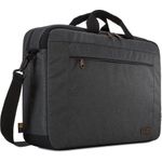 Case Logic Era ERALB116 Notebook-Tasche 15.6" Obsidian Polyester mit Schultergurt