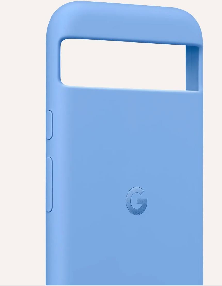 Google GA05489-WW Handy-Schutzhülle 15,5 cm (6.1") Cover Hellblau (GA05489-WW)