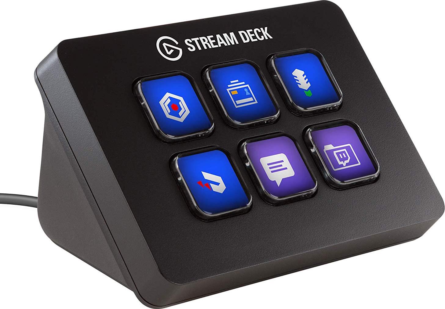 CORSAIR Elgato Stream Deck Mini (10GAI9901)